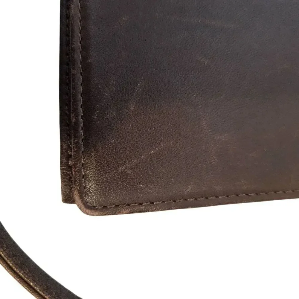 Coach adjustable strap